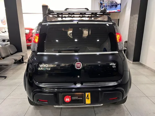 Fiat Uno 1.4 Way