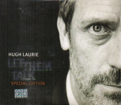 Hugh Laurie - Let Them Talk - Cd + Dvd