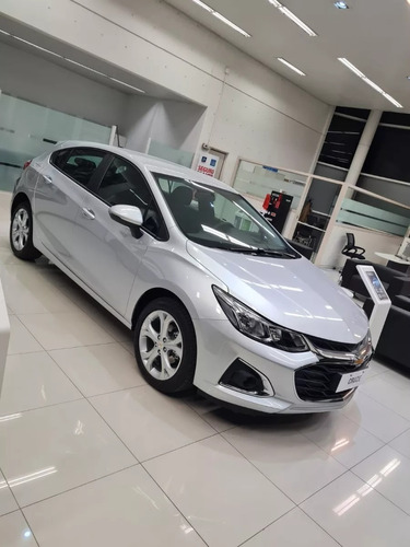 Chevrolet Cruze 5p 1.4t Lt At Jf