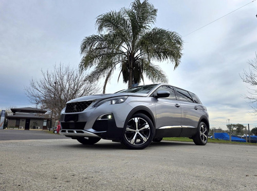 Peugeot 5008 1.6 Allure Plus Thp Tiptronic