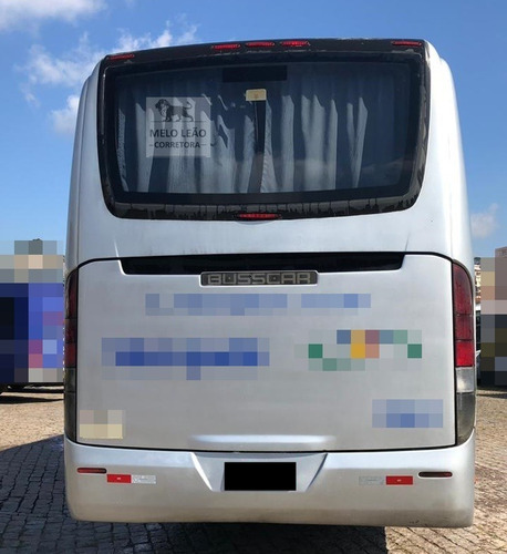 Ônibus Rodoviário Busscar Vis Buss - 08/08 - 44 Lugares