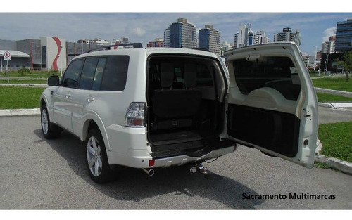 Mitsubishi Pajero Hpe 3.2