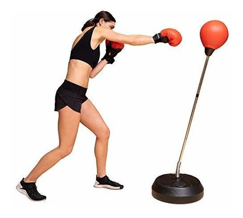 Protocol Punching Bag &amp; Boxing Training Sets - Adults &a