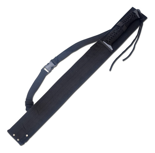 Espada Fantasía Funda Nylon Camping Aire Libre