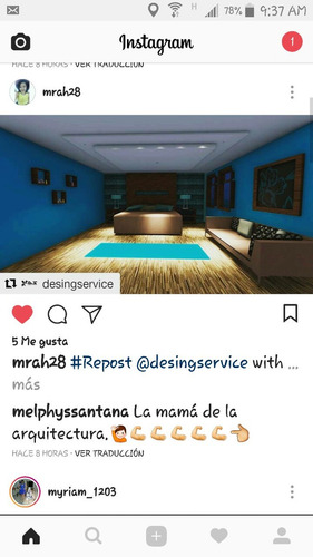 Imagen 3 de 4 de Diseños Arquitectuta