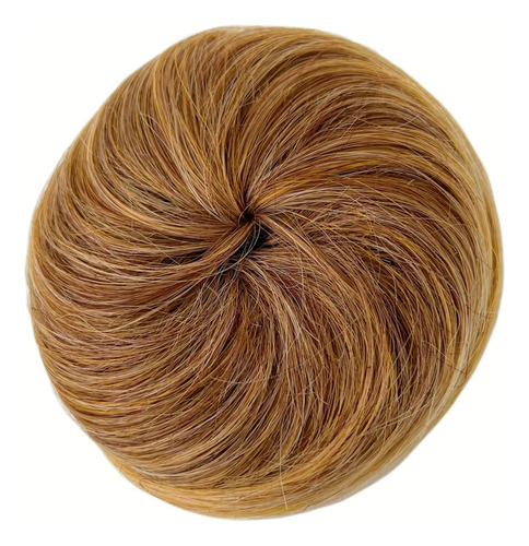 Onedor Fibra Sinttica Pelo Extensin Chignon Dona Chongo Pelu