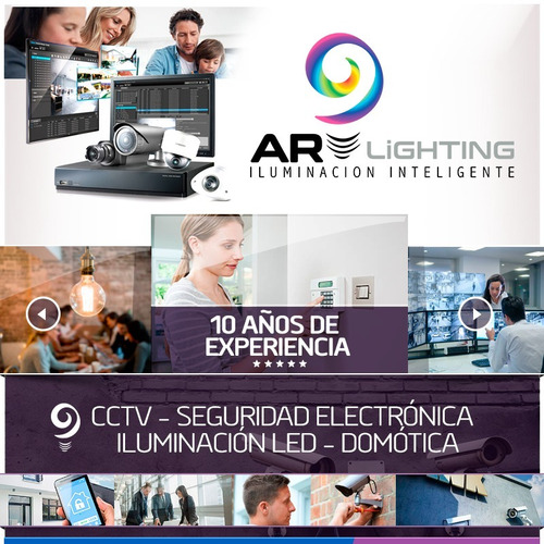 Dahua Kit Seguridad Dvr 4 Ch Hdmi P2p + 2 Camaras Full Hd 1080p 2mp Interior Exterior Ip 67 + Disco 500 Gb