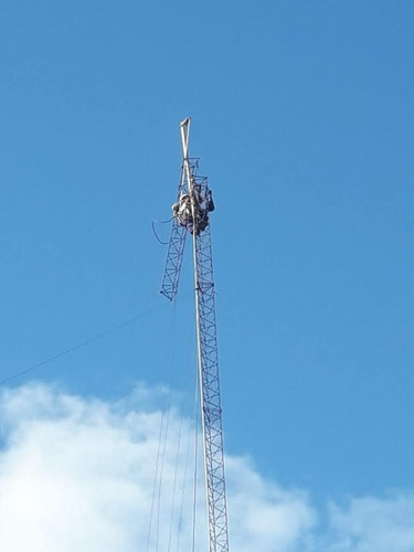 Imagen 8 de 10 de Instalacion Montaje Y Desmontaje Torres - Torrista Antenista