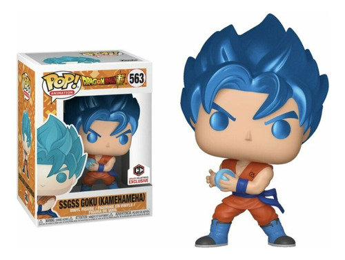 Funko Pop! Animation: Dbz S6 - Goku