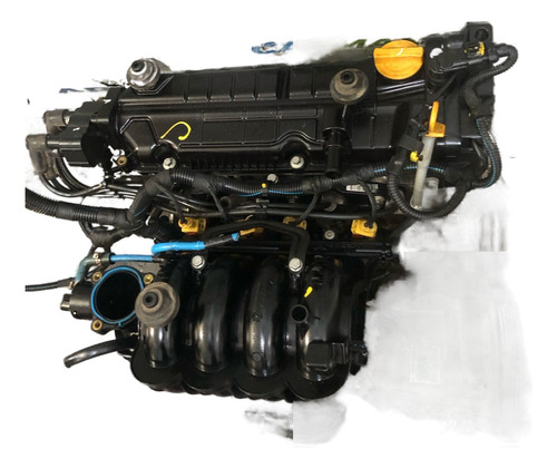 Motor Fiat Mobi 1.0 8v 2019 (4953jby)