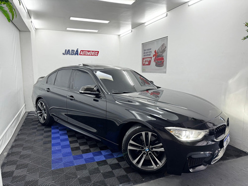 BMW Serie 3 328I 2.0 SEDAN 16V GASOLINA 4P AUTOMÁTICO