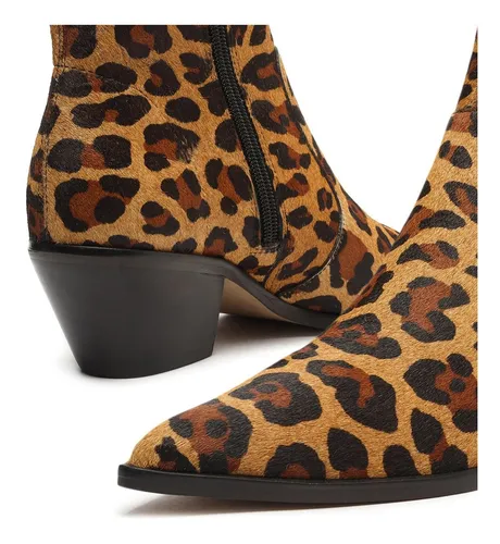Bota arezzo hot sale onca