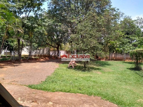 Imagem 18 de 23 de Chácara Com 3 Dormitórios À Venda, 2646 M² Por R$ 750.000,00 - Nova Veneza - Paulínia/sp - Ch0052