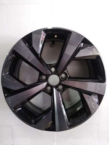Roda Vw Nivus Highline Launching Edition Aro 17 Original !!