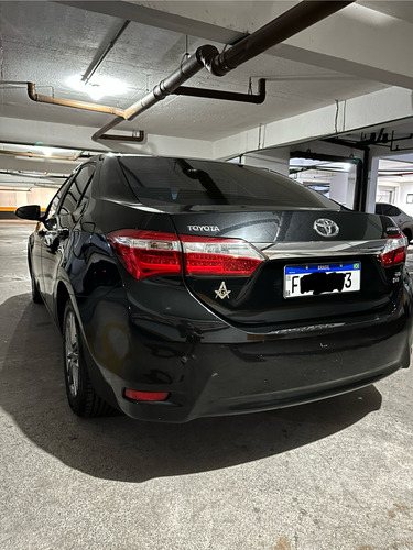 Toyota Corolla 2.0 16v Xei Flex Multi-drive S 4p