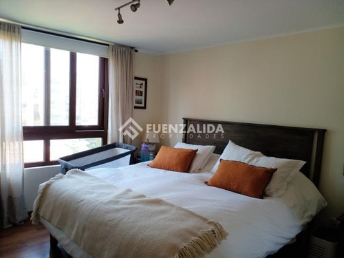 Departamento En Arriendo De 3 Dorm. En Las Condes
