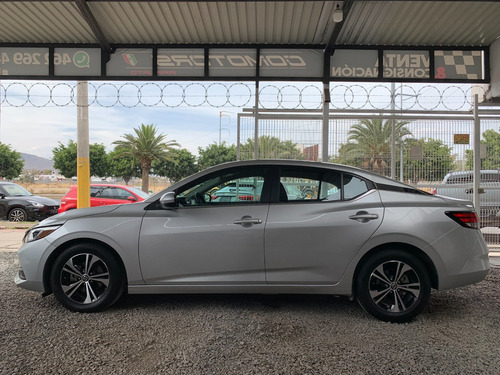Nissan Sentra 2.0 Sense Mt