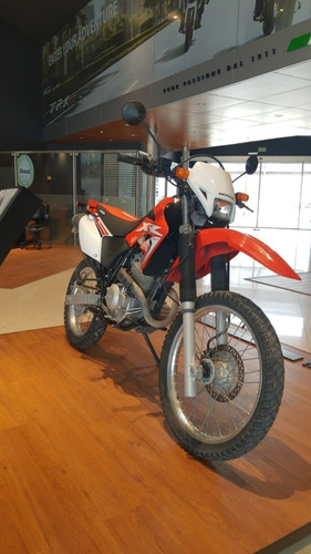 Honda Tornado