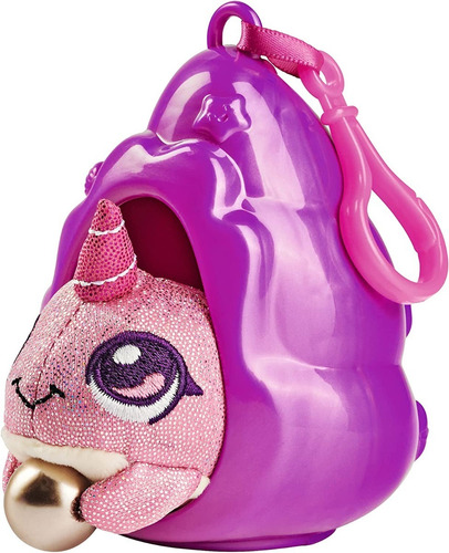 Imagen 5 de 10 de Pearly Pods Peluche Sorpresa Animales Marinos En Perla Edu