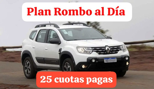 Renault Duster Intens 1.6