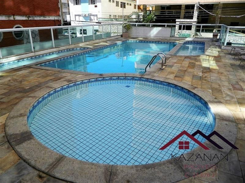 Imagem 7 de 11 de Apartamento 03 Dormitórios Na Praia Grande - São Paulo - 5053