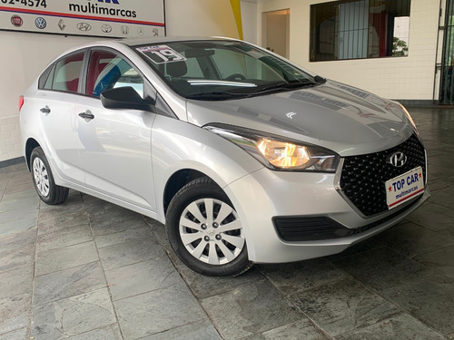 Hyundai Hb20s Carro Sem Entrada Para Aplicativo Zero Km