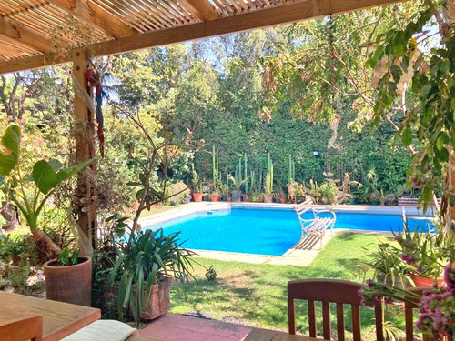 Imagen 20 de 24 de Casa De 7 Dormitorios En Jardín Del Este Vitacura