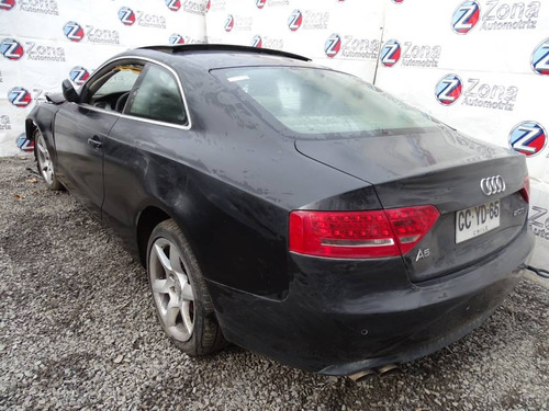 Desarme Audi A5 Coupe 2.0 2009 Motor Cdnc Zonaautomotriz.cl
