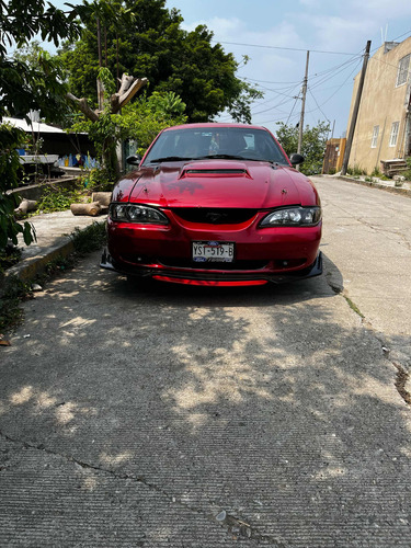 Ford Mustang 4.6 Gt Mt
