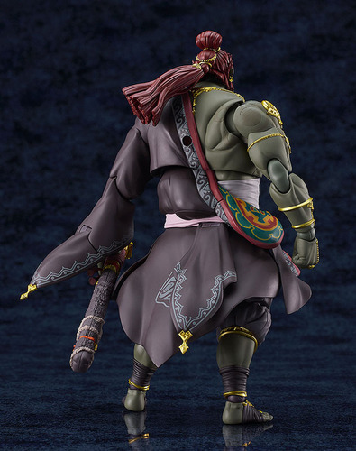 Figma The Legend Of Zelda - Ganondorf Pre-vent