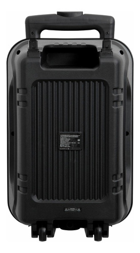 Bocina Bluetooth 8puLG Kaiser Ksw-3508 Usb Ksrlink Fm Sd
