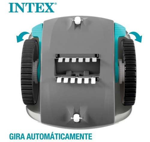 Limpiador Robot Para Piscina Intex Krystal Clear Zx50 Nodo