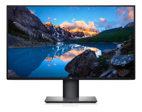 Monitor Dell Ultrasharp Led Ips Qhd 25 U2520d Cor Preto 100V/240V