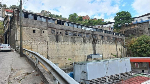 Galpón En Alquiler Urb. Miranda Jose Carrillo Bm Mls #23-31759