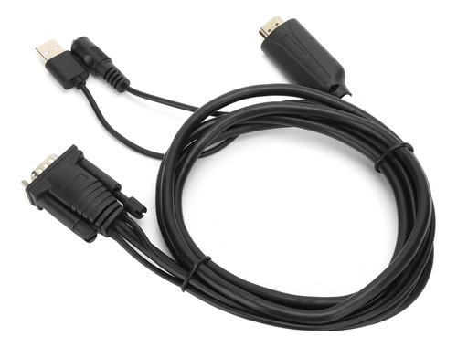 Adaptador Convertidor A Vga, Transformador Analógico Digital