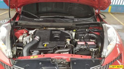 Nissan Juke Mt 1.6