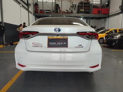 Toyota Corolla 1.8 Se-g