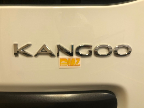 Imagen 20 de 20 de Renault Kangoo Express 5a Retira Con Usado O Anticipo #me