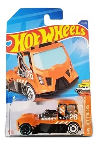 Hot Wheels Rennen Rig Hw Hot Trucks Año 2021 Envíos  