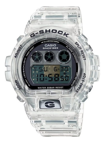 Reloj Casio Mod. Dw-6940rx-7d Local Daddona