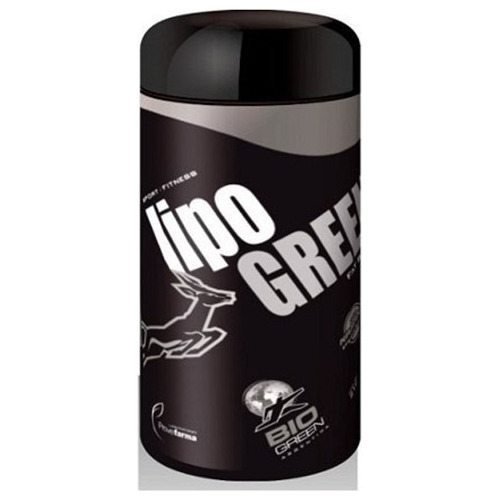 Lipo Green - Energía, Silueta Y Swing, Para Tu Vida !!!