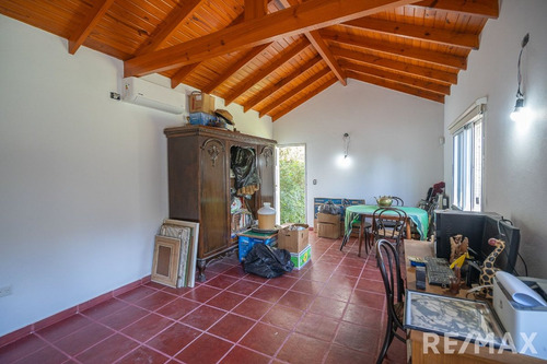 Venta Casa 5 Ambientes C Pileta En Comarca Del Sol