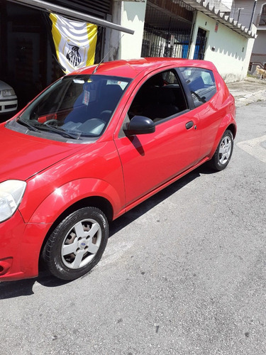 Ford Ka 2009 1.0 Flex 3p 70 Hp