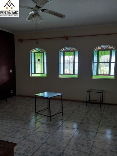 Imagem 19 de 30 de Recanto Em Suzano Excelente, Sobrado C/varandas No Parque Umuarama Em Suzano - Rec-00001 - 71102630