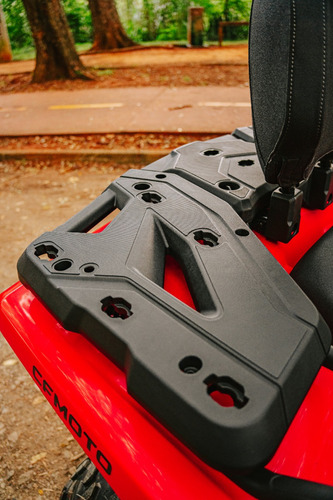 Quadriciclo 4x4 Cf Moto 450 L Ñhonda Polaris Canam Segway