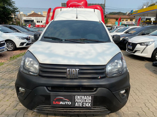 Fiat Fiorino Endurance Evo 1.4 Flex 8v 2p