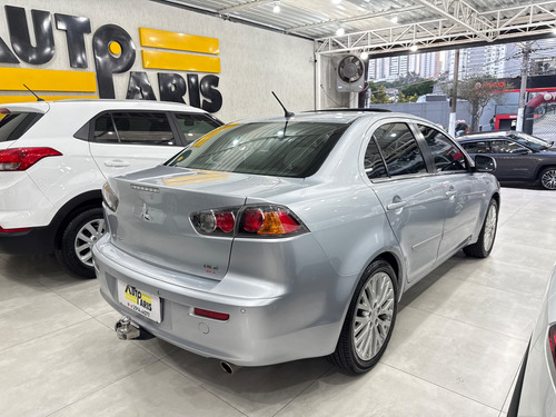 Mitsubishi Lancer 2.0 HLE 16V GASOLINA 4P AUTOMÁTICO