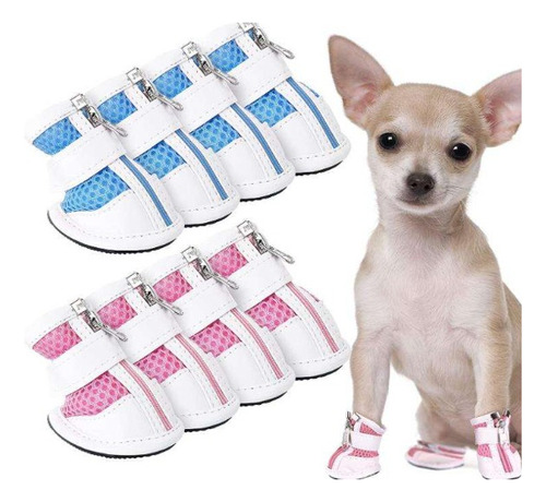 Zapatos Para Mascota Talla 5