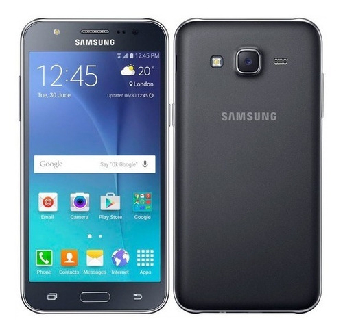 Galaxy J5 2016 Color Black Desbloqueado