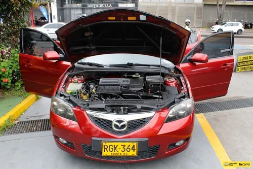 Mazda 3 1.6 Z6na7 At